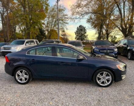 Синій Вольво С60, об'ємом двигуна 2 л та пробігом 76 тис. км за 9500 $, фото 3 на Automoto.ua