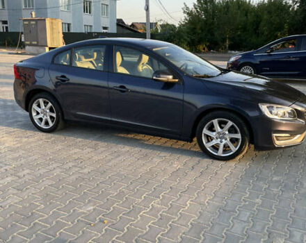 Синий Вольво С60, объемом двигателя 2 л и пробегом 107 тыс. км за 12000 $, фото 5 на Automoto.ua