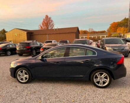 Синій Вольво С60, об'ємом двигуна 2 л та пробігом 76 тис. км за 9500 $, фото 4 на Automoto.ua