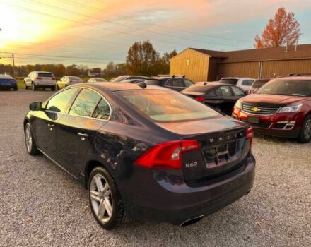 Синій Вольво С60, об'ємом двигуна 2 л та пробігом 76 тис. км за 9500 $, фото 7 на Automoto.ua