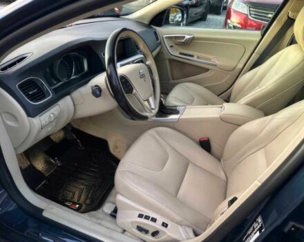 Синій Вольво С60, об'ємом двигуна 2 л та пробігом 76 тис. км за 9500 $, фото 8 на Automoto.ua