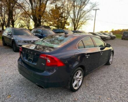 Синій Вольво С60, об'ємом двигуна 2 л та пробігом 76 тис. км за 9500 $, фото 5 на Automoto.ua