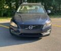Синий Вольво С60, объемом двигателя 2.5 л и пробегом 120 тыс. км за 9000 $, фото 1 на Automoto.ua