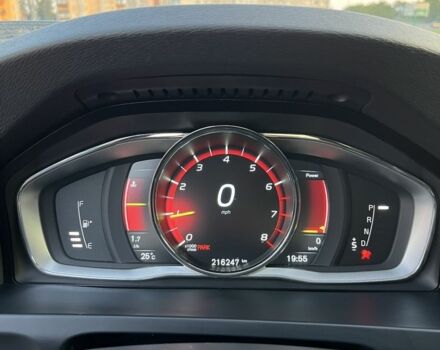 Синий Вольво С60, объемом двигателя 2 л и пробегом 220 тыс. км за 315 $, фото 4 на Automoto.ua