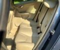 Синий Вольво С60, объемом двигателя 2.5 л и пробегом 120 тыс. км за 9000 $, фото 10 на Automoto.ua