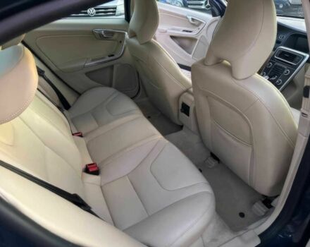 Синій Вольво С60, об'ємом двигуна 2 л та пробігом 76 тис. км за 9500 $, фото 10 на Automoto.ua