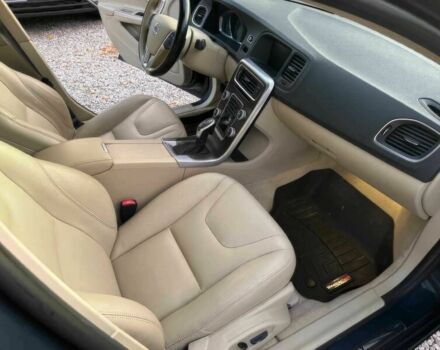Синій Вольво С60, об'ємом двигуна 2 л та пробігом 76 тис. км за 9500 $, фото 9 на Automoto.ua