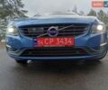 Синий Вольво С60, объемом двигателя 2 л и пробегом 118 тыс. км за 14200 $, фото 11 на Automoto.ua