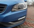 Синий Вольво С60, объемом двигателя 2 л и пробегом 225 тыс. км за 15400 $, фото 13 на Automoto.ua