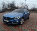 Синий Вольво С60, объемом двигателя 2 л и пробегом 225 тыс. км за 14300 $, фото 1 на Automoto.ua