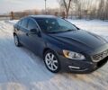 Синий Вольво С60, объемом двигателя 2.5 л и пробегом 137 тыс. км за 8700 $, фото 1 на Automoto.ua