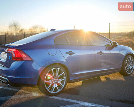 Синий Вольво С60, объемом двигателя 1.97 л и пробегом 62 тыс. км за 24800 $, фото 5 на Automoto.ua