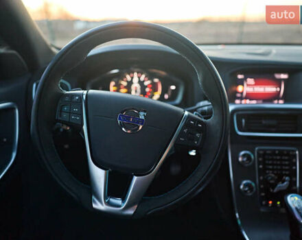 Синий Вольво С60, объемом двигателя 1.97 л и пробегом 62 тыс. км за 24800 $, фото 34 на Automoto.ua