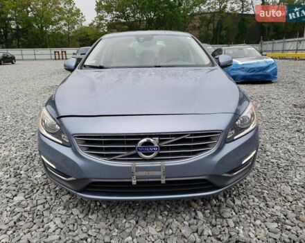 Синий Вольво С60, объемом двигателя 1.97 л и пробегом 100 тыс. км за 2900 $, фото 4 на Automoto.ua