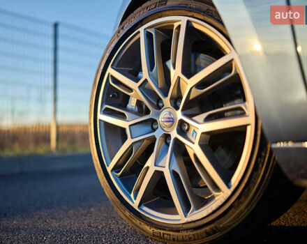 Синий Вольво С60, объемом двигателя 1.97 л и пробегом 62 тыс. км за 24800 $, фото 10 на Automoto.ua