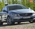 Синий Вольво С60, объемом двигателя 1.97 л и пробегом 211 тыс. км за 12750 $, фото 1 на Automoto.ua