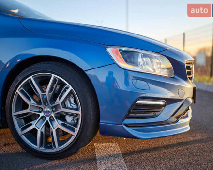 Синий Вольво С60, объемом двигателя 1.97 л и пробегом 62 тыс. км за 24800 $, фото 9 на Automoto.ua