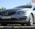 Синий Вольво С60, объемом двигателя 1.97 л и пробегом 211 тыс. км за 11600 $, фото 6 на Automoto.ua