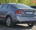 Синий Вольво С60, объемом двигателя 1.97 л и пробегом 211 тыс. км за 11600 $, фото 10 на Automoto.ua