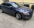 Синий Вольво С60, объемом двигателя 2 л и пробегом 202 тыс. км за 9729 $, фото 1 на Automoto.ua