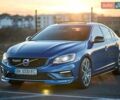 Синий Вольво С60, объемом двигателя 1.97 л и пробегом 63 тыс. км за 24700 $, фото 1 на Automoto.ua