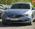 Синий Вольво С60, объемом двигателя 1.97 л и пробегом 211 тыс. км за 11600 $, фото 5 на Automoto.ua