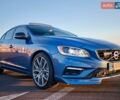 Синий Вольво С60, объемом двигателя 1.97 л и пробегом 63 тыс. км за 24700 $, фото 2 на Automoto.ua