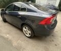 Синий Вольво С60, объемом двигателя 2 л и пробегом 202 тыс. км за 9729 $, фото 2 на Automoto.ua