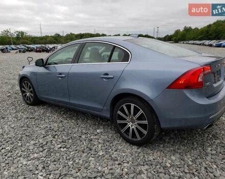 Синий Вольво С60, объемом двигателя 1.97 л и пробегом 100 тыс. км за 2900 $, фото 1 на Automoto.ua