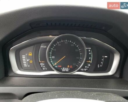 Синий Вольво С60, объемом двигателя 1.97 л и пробегом 100 тыс. км за 2900 $, фото 8 на Automoto.ua