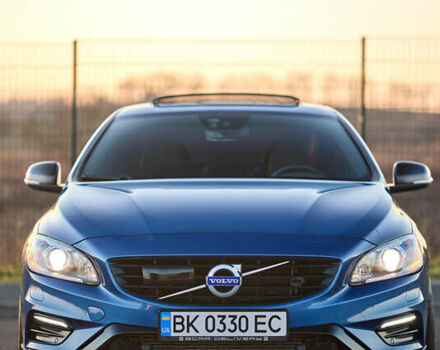 Синий Вольво С60, объемом двигателя 1.97 л и пробегом 62 тыс. км за 24800 $, фото 12 на Automoto.ua