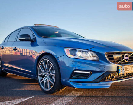 Синий Вольво С60, объемом двигателя 1.97 л и пробегом 62 тыс. км за 24800 $, фото 8 на Automoto.ua