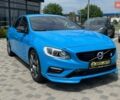 Синий Вольво С60, объемом двигателя 1.97 л и пробегом 36 тыс. км за 39000 $, фото 1 на Automoto.ua
