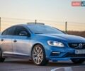 Синий Вольво С60, объемом двигателя 1.97 л и пробегом 63 тыс. км за 24700 $, фото 1 на Automoto.ua