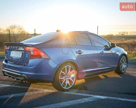 Синий Вольво С60, объемом двигателя 1.97 л и пробегом 62 тыс. км за 24800 $, фото 4 на Automoto.ua