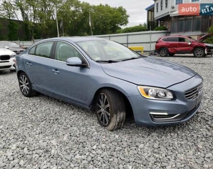 Синий Вольво С60, объемом двигателя 1.97 л и пробегом 100 тыс. км за 2900 $, фото 3 на Automoto.ua