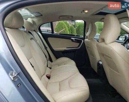 Синий Вольво С60, объемом двигателя 1.97 л и пробегом 100 тыс. км за 2900 $, фото 9 на Automoto.ua