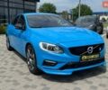 Синий Вольво С60, объемом двигателя 1.97 л и пробегом 36 тыс. км за 39000 $, фото 1 на Automoto.ua