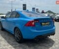 Синий Вольво С60, объемом двигателя 1.97 л и пробегом 36 тыс. км за 39000 $, фото 4 на Automoto.ua
