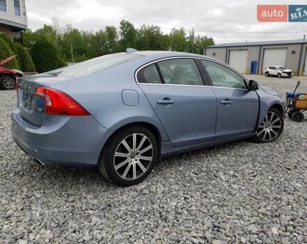 Синий Вольво С60, объемом двигателя 1.97 л и пробегом 100 тыс. км за 2900 $, фото 2 на Automoto.ua