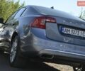 Синий Вольво С60, объемом двигателя 1.97 л и пробегом 211 тыс. км за 11600 $, фото 11 на Automoto.ua
