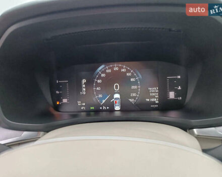 Синий Вольво С60, объемом двигателя 2 л и пробегом 92 тыс. км за 17000 $, фото 32 на Automoto.ua