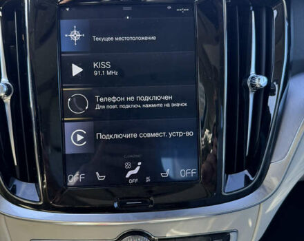 Вольво С60 2018 в Золочев на Automoto.ua Синий Вольво С60, объемом двигателя 1.97 л и пробегом 92 тыс. км за 20000 $, фото 10 на Automoto.ua