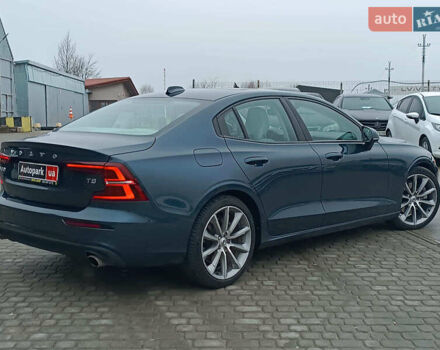 Синий Вольво С60, объемом двигателя 2 л и пробегом 92 тыс. км за 17000 $, фото 11 на Automoto.ua