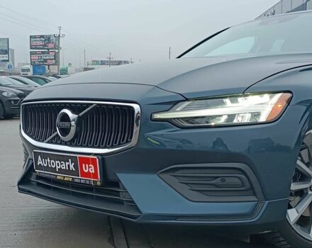 Синий Вольво С60, объемом двигателя 2 л и пробегом 92 тыс. км за 17000 $, фото 20 на Automoto.ua