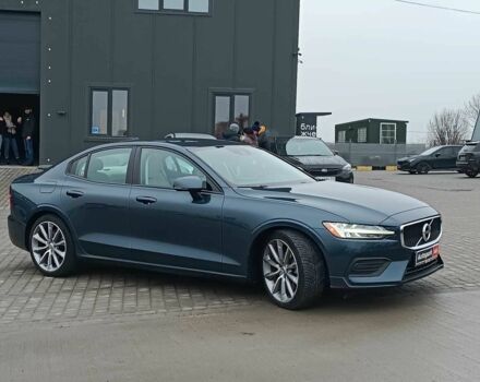 Синий Вольво С60, объемом двигателя 2 л и пробегом 92 тыс. км за 17000 $, фото 16 на Automoto.ua