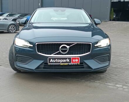 Синий Вольво С60, объемом двигателя 2 л и пробегом 92 тыс. км за 17000 $, фото 18 на Automoto.ua
