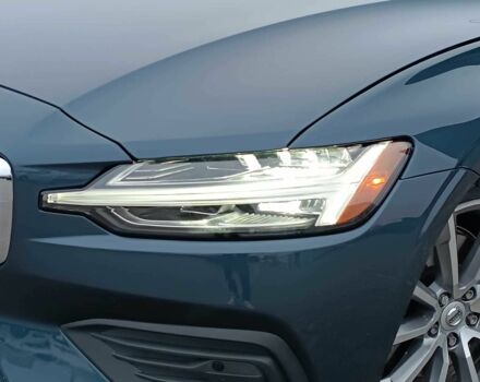 Синий Вольво С60, объемом двигателя 2 л и пробегом 92 тыс. км за 17000 $, фото 19 на Automoto.ua