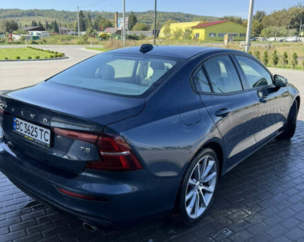 Вольво С60 2018 в Золочев на Automoto.ua Синий Вольво С60, объемом двигателя 1.97 л и пробегом 92 тыс. км за 20000 $, фото 6 на Automoto.ua