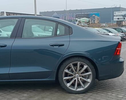 Синий Вольво С60, объемом двигателя 2 л и пробегом 92 тыс. км за 17000 $, фото 4 на Automoto.ua